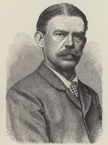 George Schweinfurth, tysk botaniker, etnolog og opdagelsesrejsende i Afrika af English School